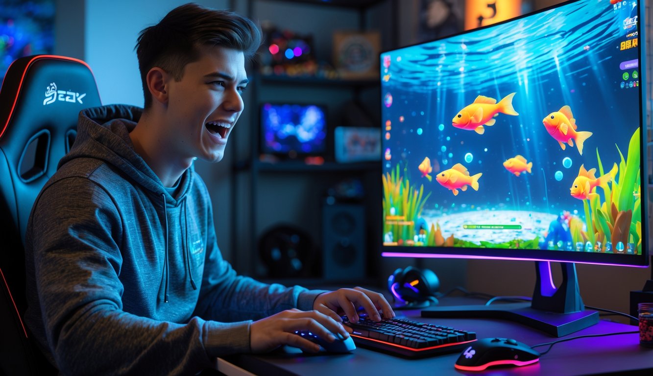 Cara Terbaik Mengalahkan Mesin Judi Tembak Ikan Spin & Win Gacor 2026: Strategi dan Tips Efektif