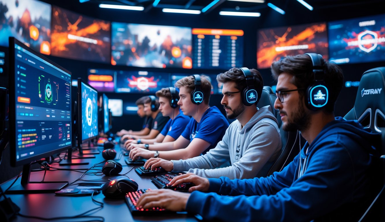 Situs Judi Esports Terpercaya 2026 Dengan Peluang Menang Tinggi dan Tips untuk Sukses