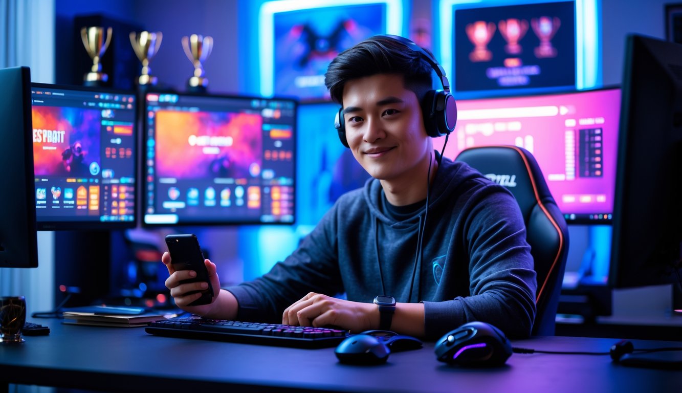 Tips Main Judi Esports Terpercaya 2026 Modal Kecil Untung Besar: Strategi dan Trik untuk Sukses