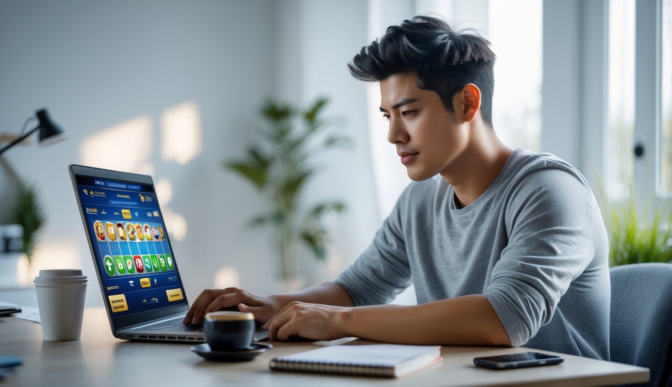 Main Togel Sydney Online Aman dan Mudah untuk Pemula: Panduan Lengkap Memulai Permainan