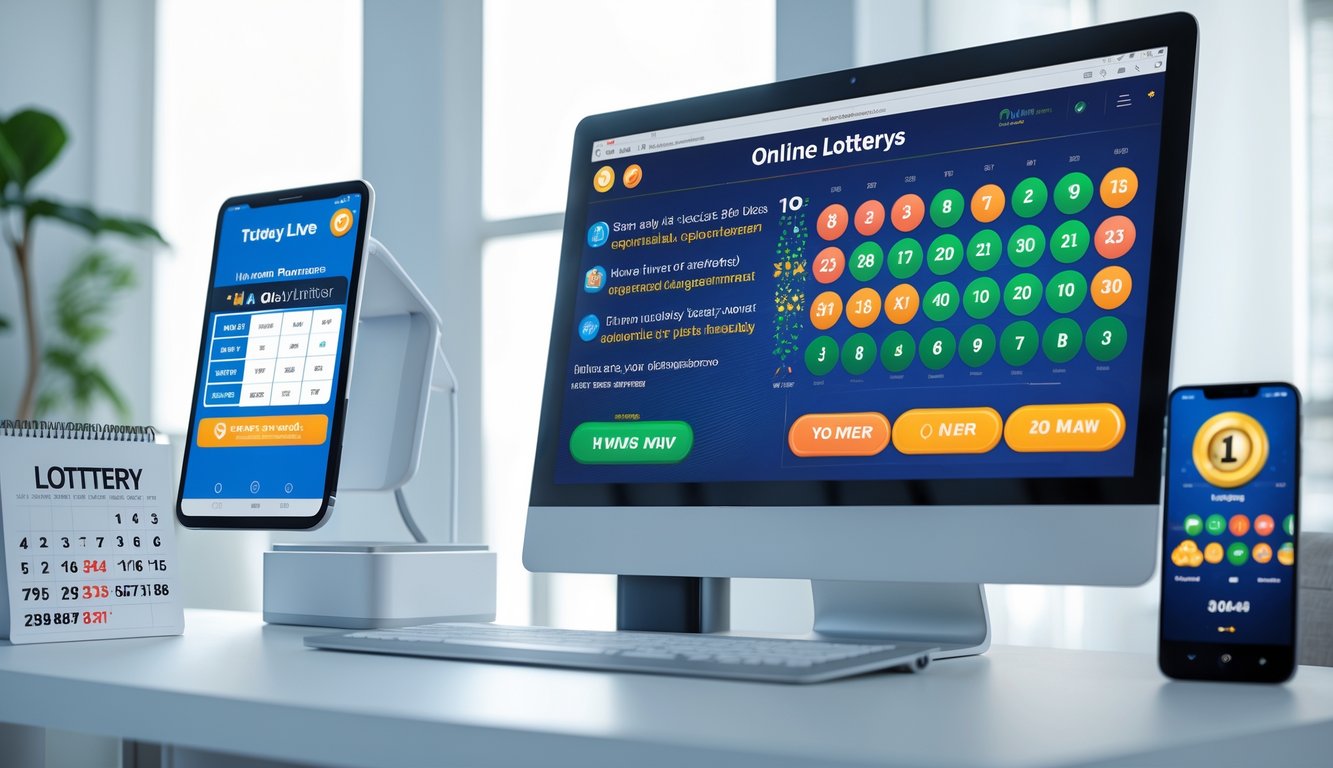 Togel Sydney Online Hari Ini: Keluaran Resmi dan Live Draw Terbaru