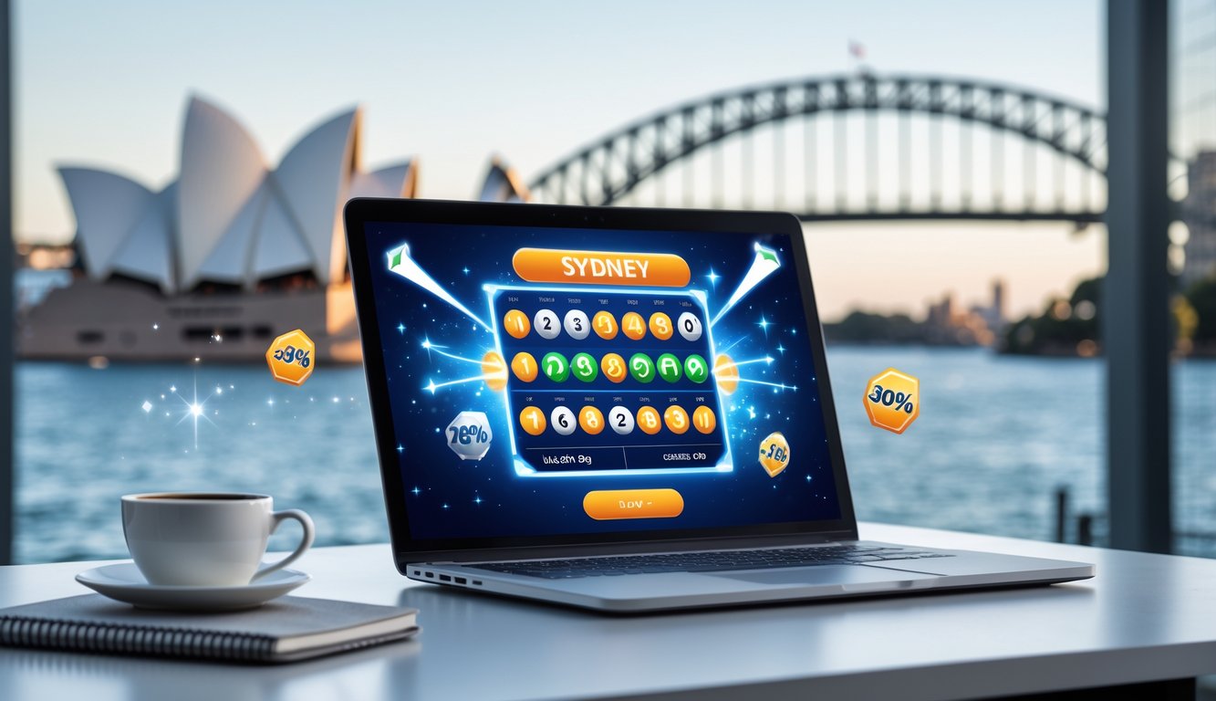 Togel Sydney Online Terbaik Dengan Odds Tinggi dan Diskon Menarik Yang Harus Diketahui