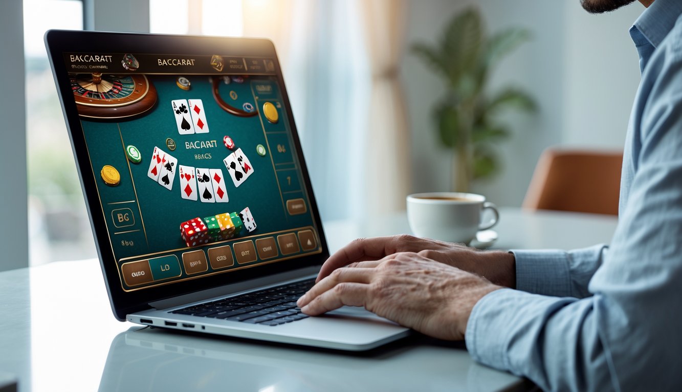 Cara Bermain Baccarat Online untuk Pemula dan Menangkan Hadiah Terbesar dengan Strategi Efektif
