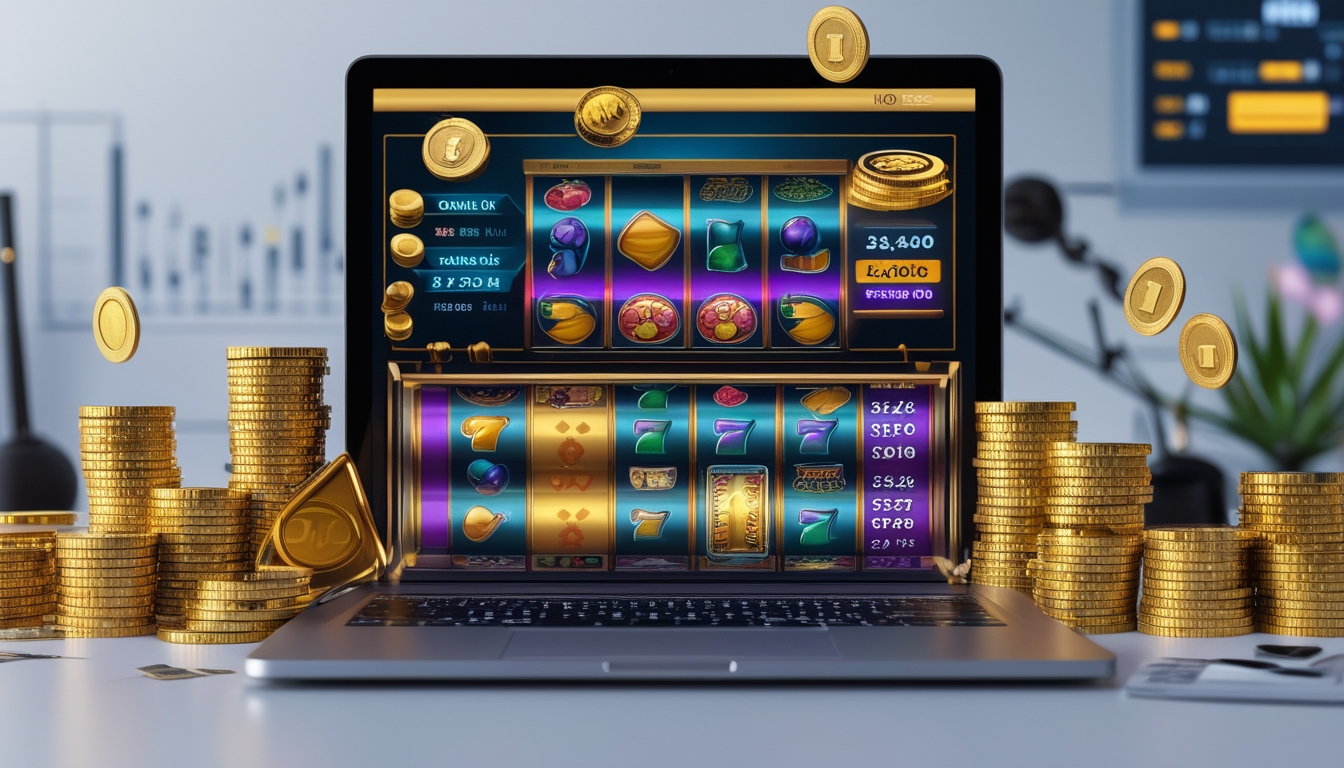 Rekomendasi Slot Online Gacor Hari Ini dengan RTP Tertinggi untuk Menang Besar