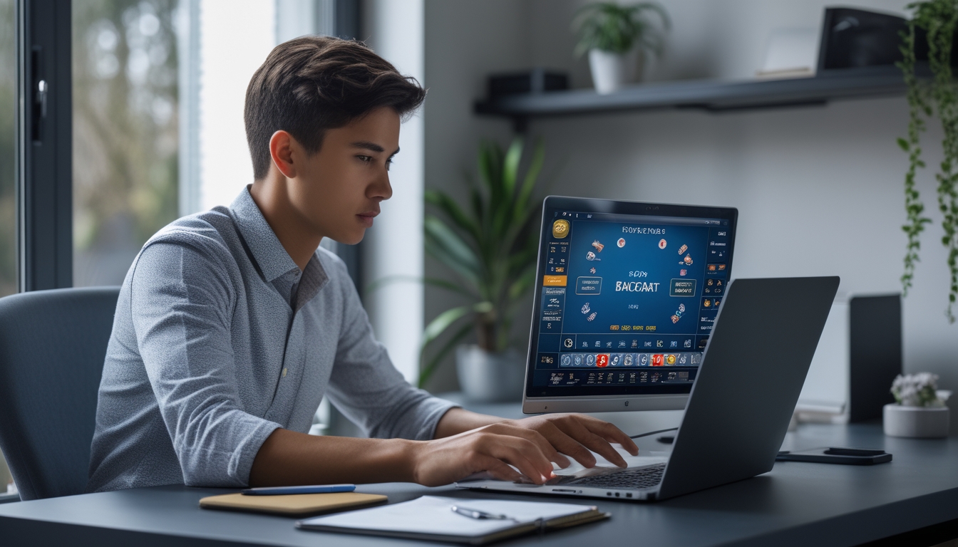 Kesalahan Umum Pemain Baccarat Online yang Harus Dihindari Agar Tidak Rugi: Panduan Strategis untuk Pemain Pemula
