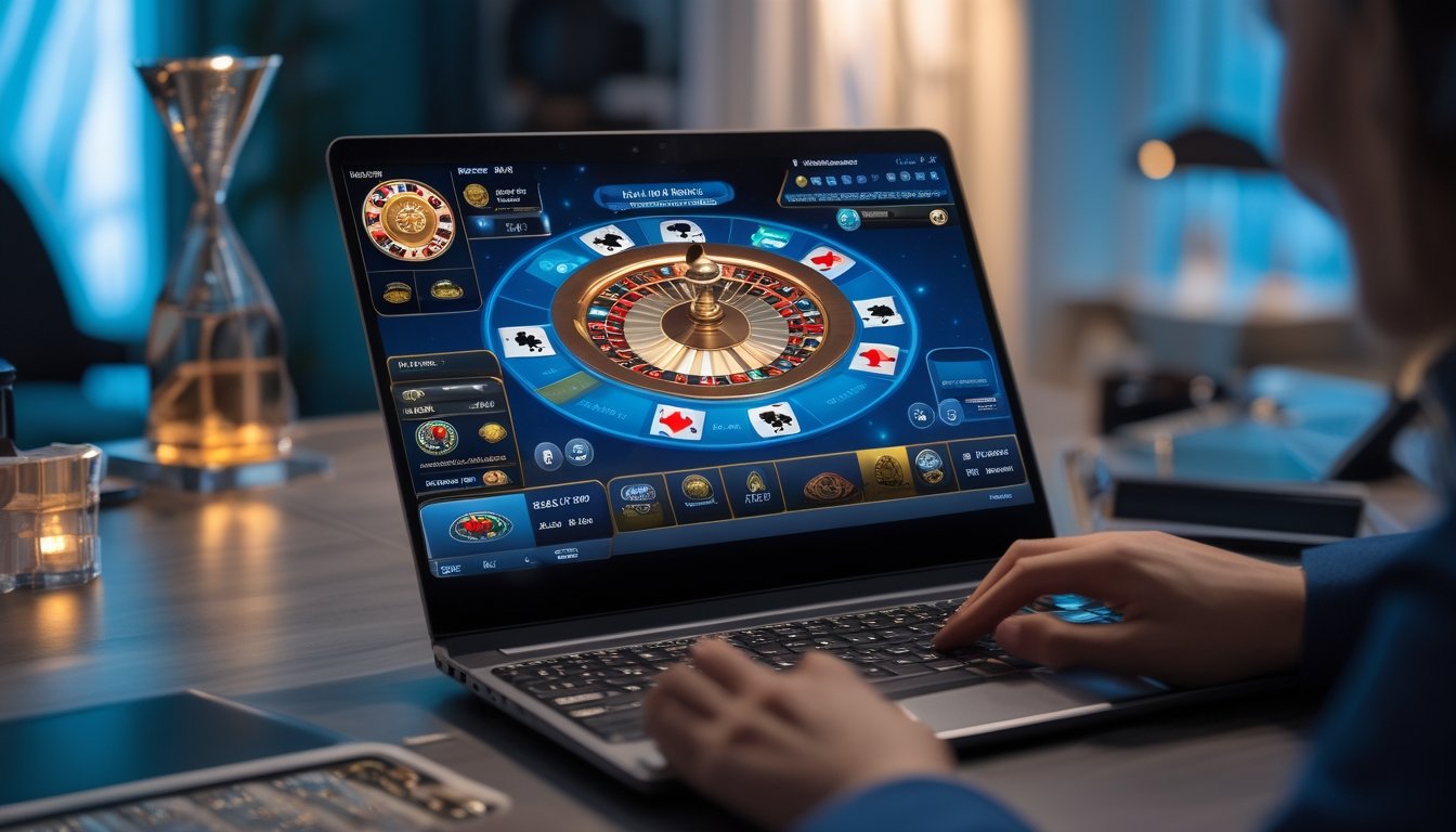 Review Baccarat Online Terbaik 2026 – Temukan Pilihan Gacor dan Fair Play