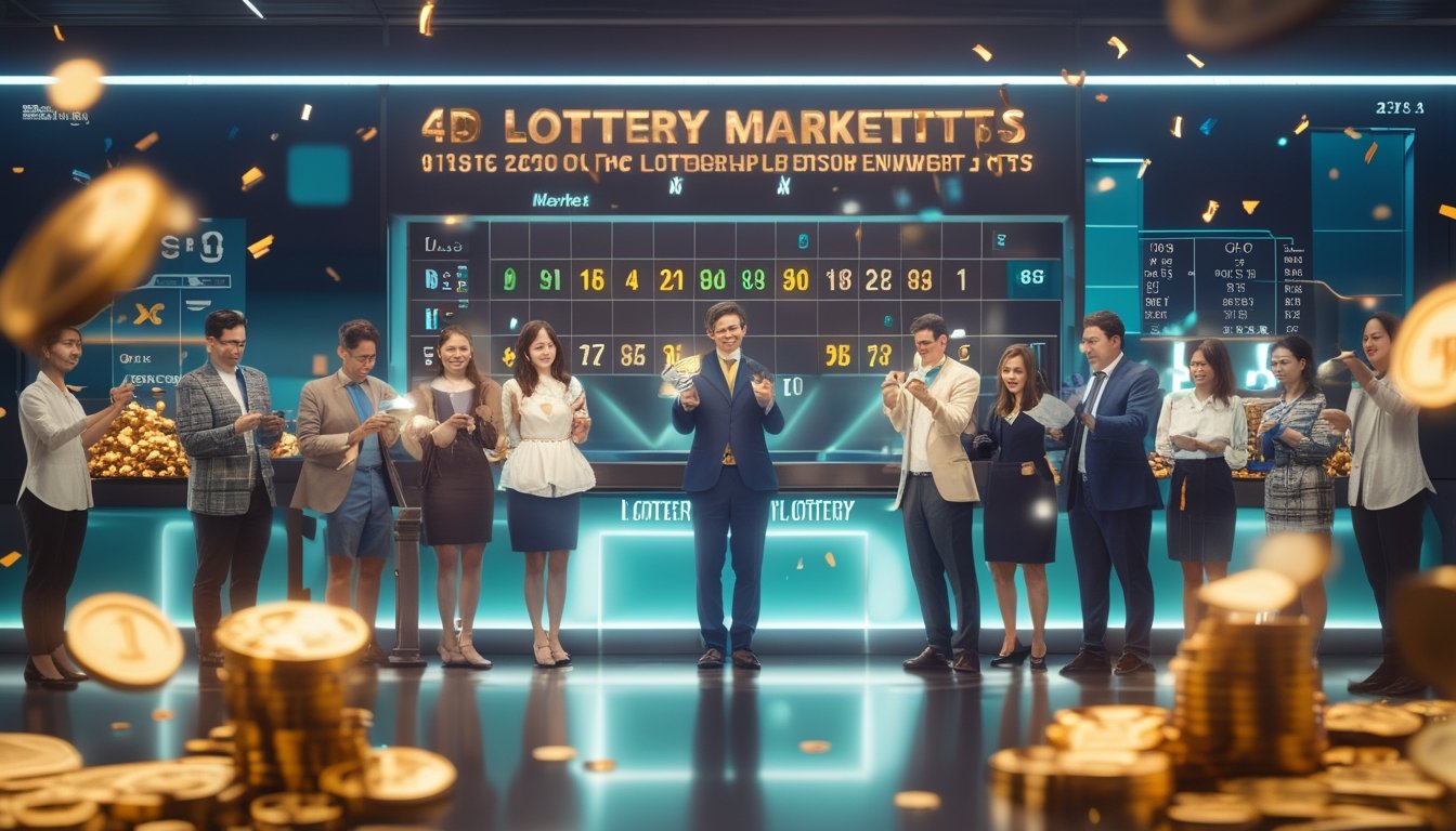Daftar Situs Togel 4D dengan Pasaran Terlengkap dan Hadiah Terbesar untuk Pemain Cerdas