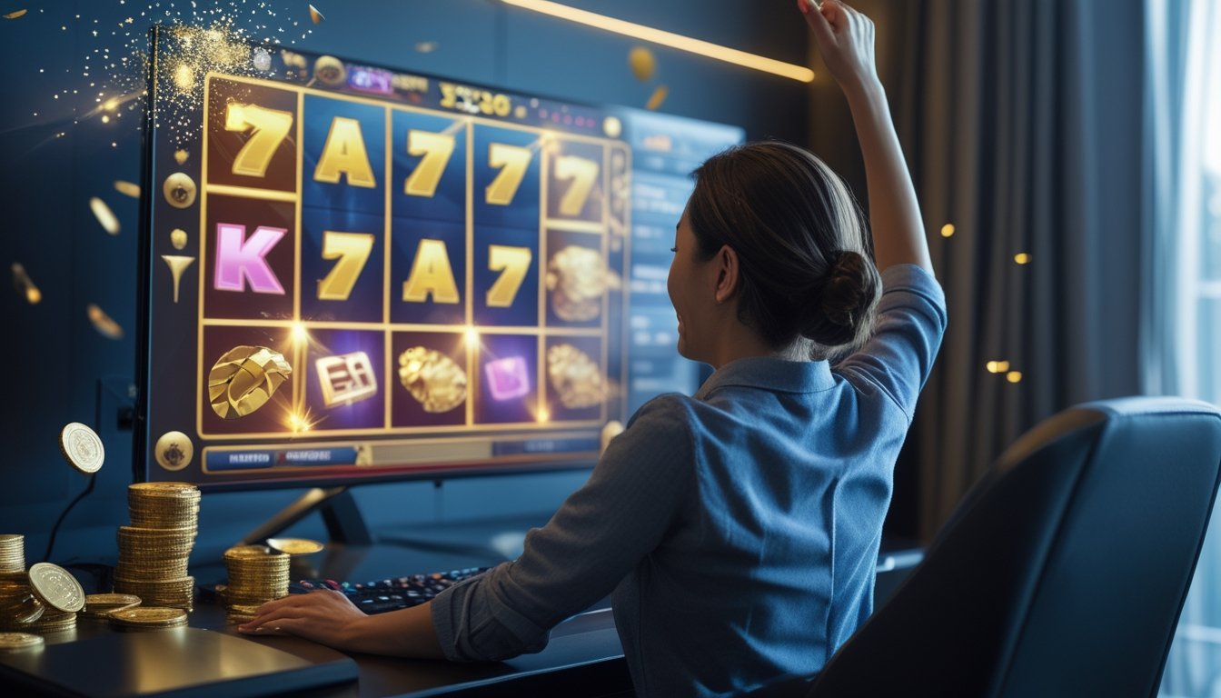 Sensasi Pecah Perkalian Besar di Slot Online 2026: Tren dan Strategi Bermainાન્ય